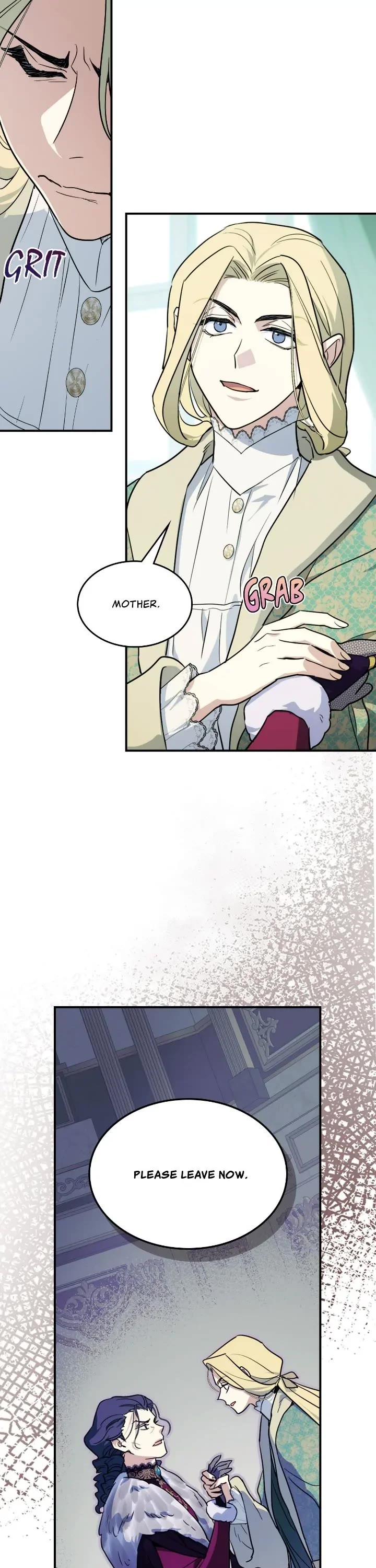 The Lady and the Beast Chapter 141 page 26 - Chapter 141