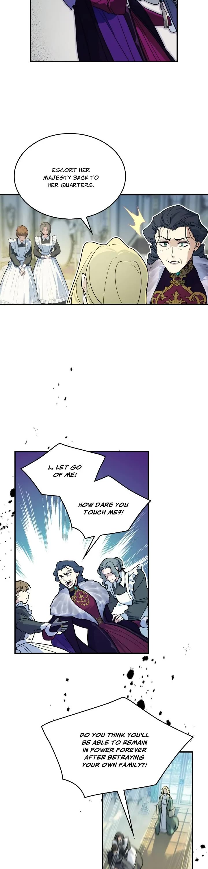 The Lady and the Beast Chapter 141 page 27 - Chapter 141