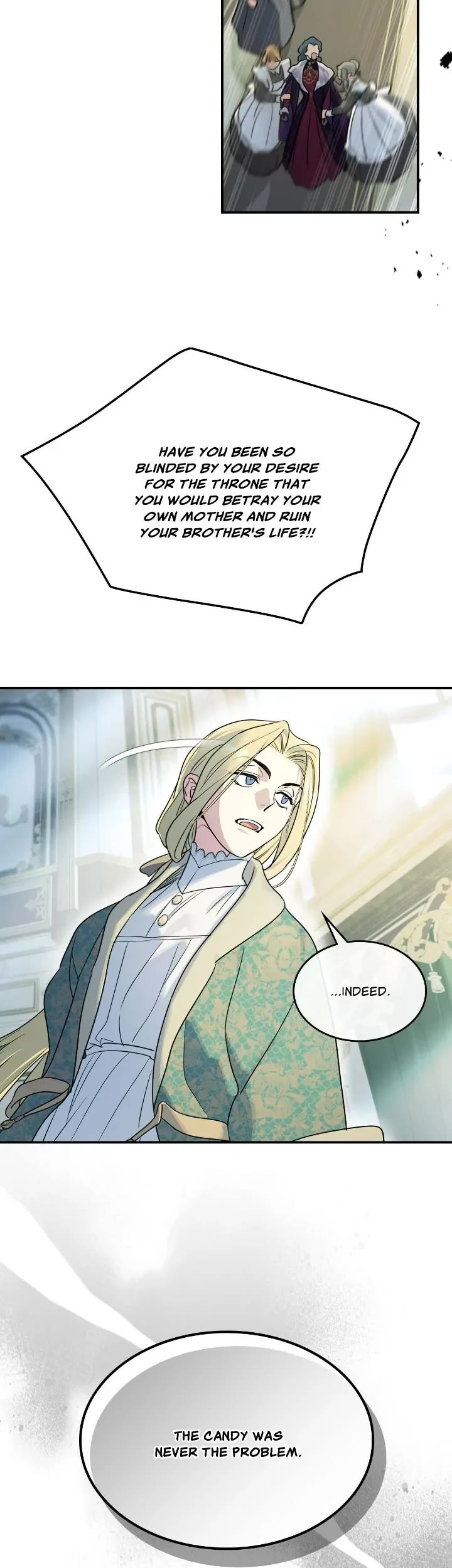The Lady and the Beast Chapter 141 page 28 - Chapter 141