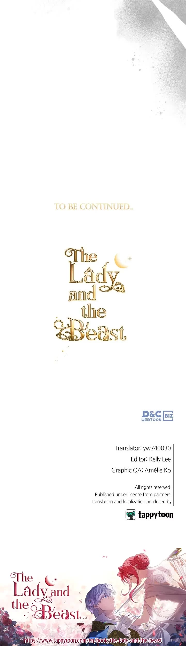 The Lady and the Beast Chapter 141 page 29 - Chapter 141