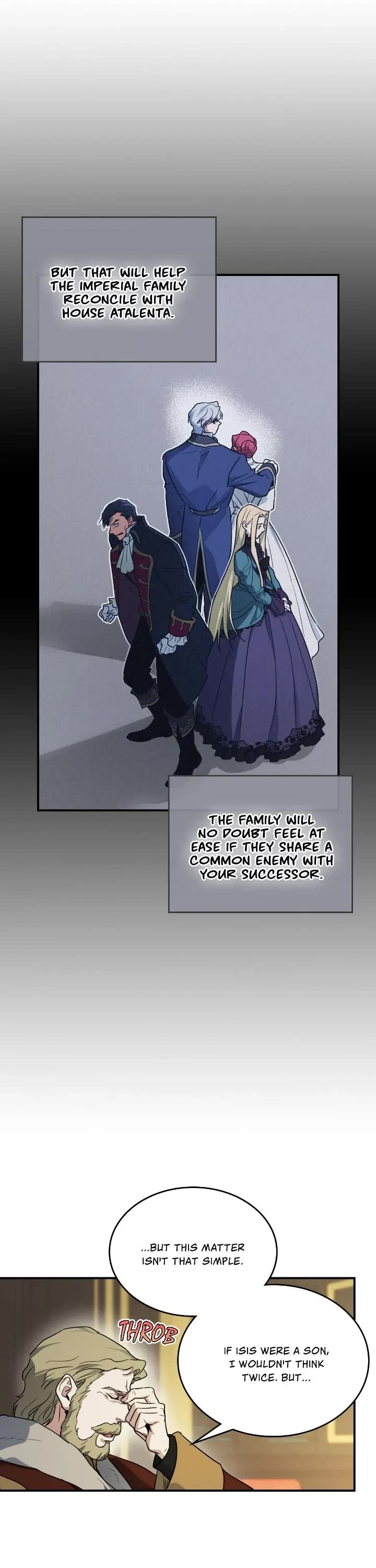 The Lady and the Beast Chapter 141 page 3 - Chapter 141