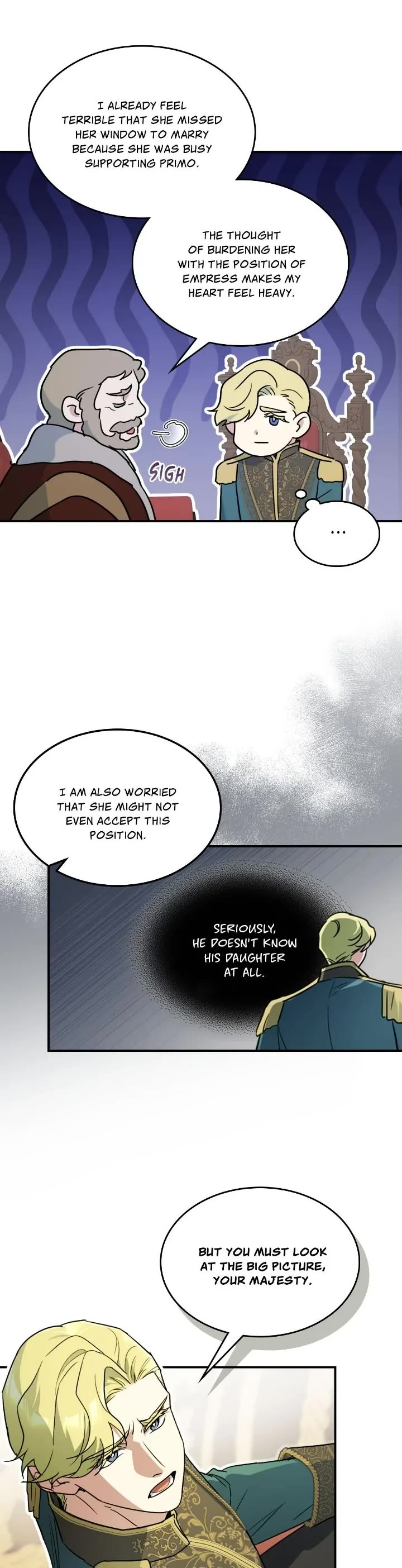 The Lady and the Beast Chapter 141 page 4 - Chapter 141