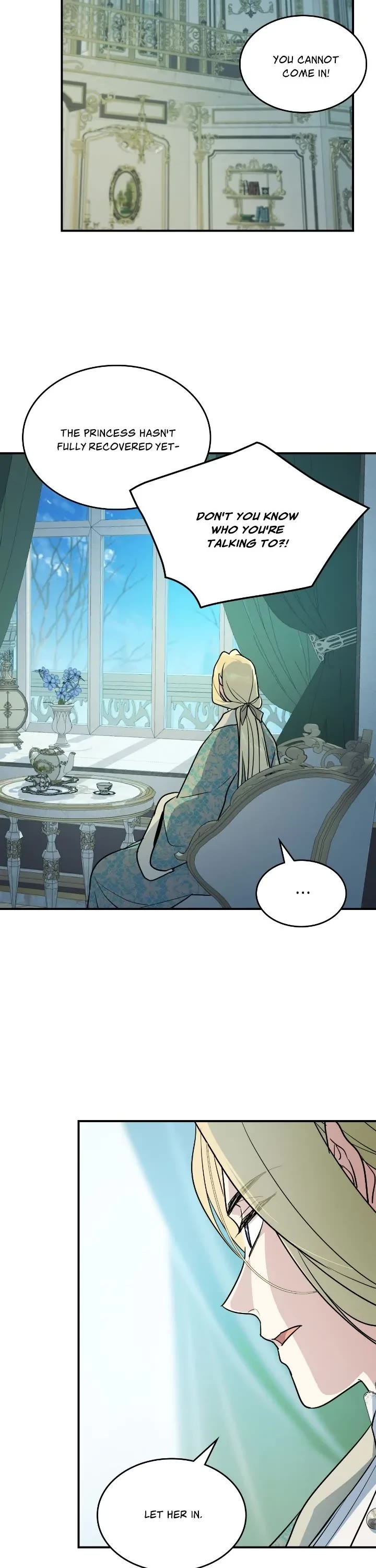 The Lady and the Beast Chapter 141 page 8 - Chapter 141