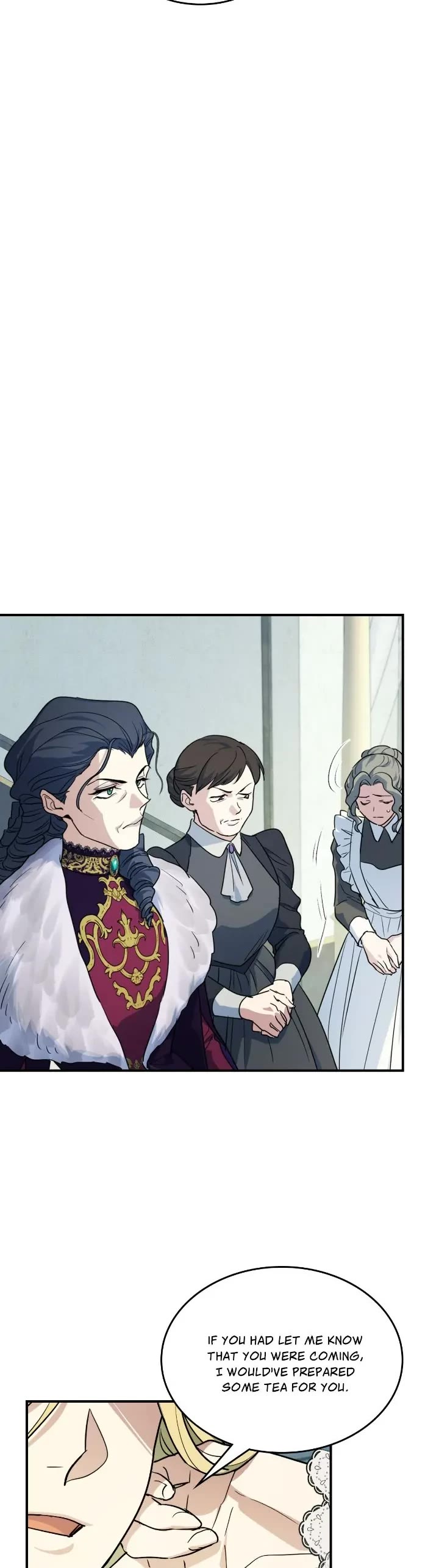 The Lady and the Beast Chapter 141 page 9 - Chapter 141