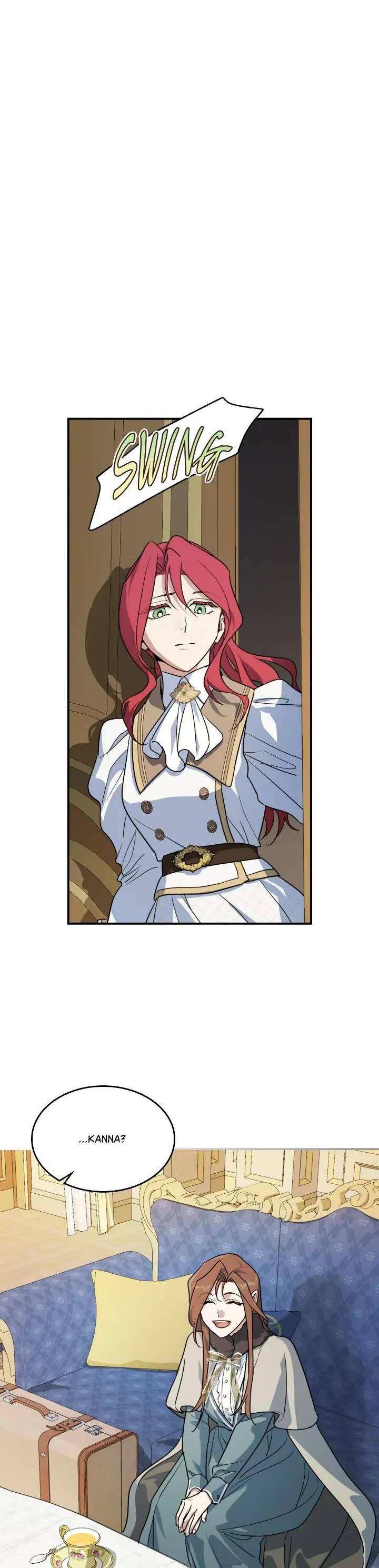 The Lady and the Beast Chapter 142 page 10 - Chapter 142