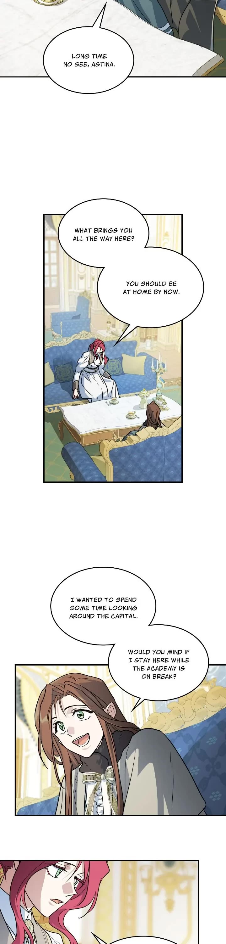 The Lady and the Beast Chapter 142 page 11 - Chapter 142