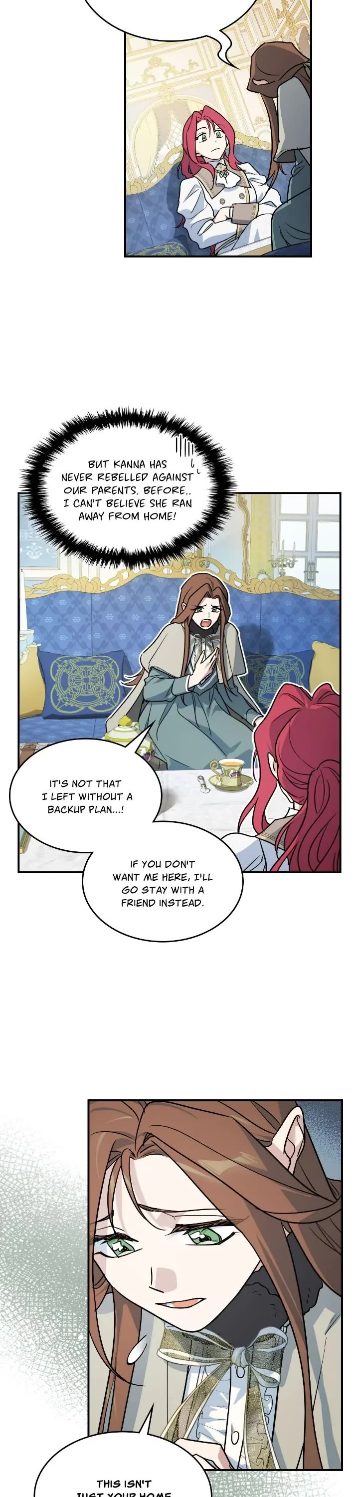 The Lady and the Beast Chapter 142 page 13 - Chapter 142