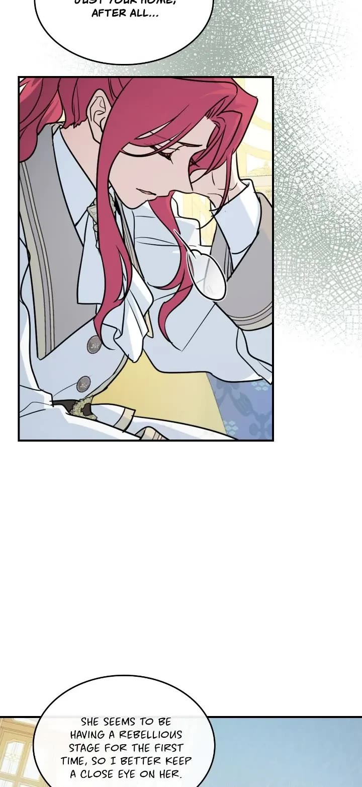 The Lady and the Beast Chapter 142 page 14 - Chapter 142