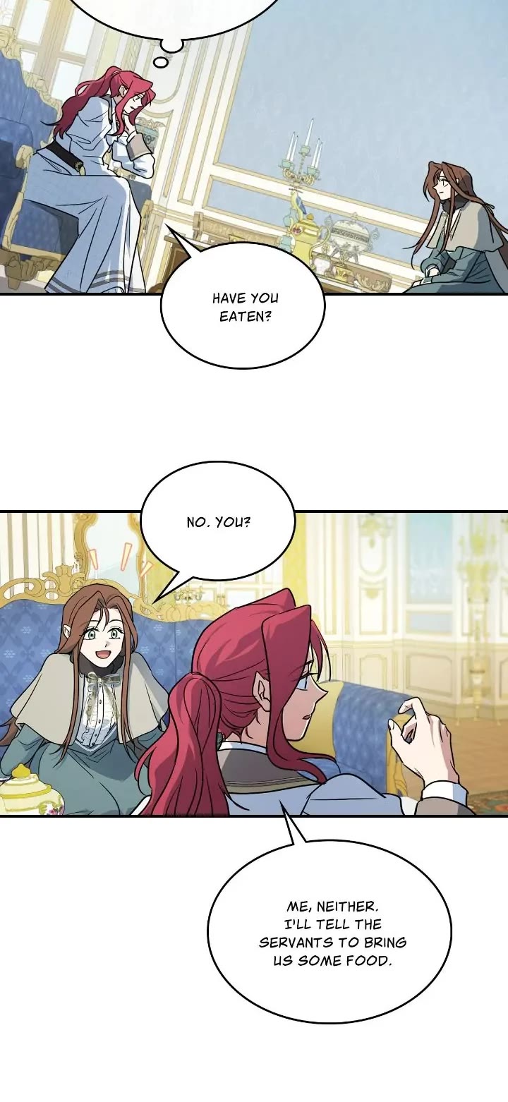 The Lady and the Beast Chapter 142 page 15 - Chapter 142