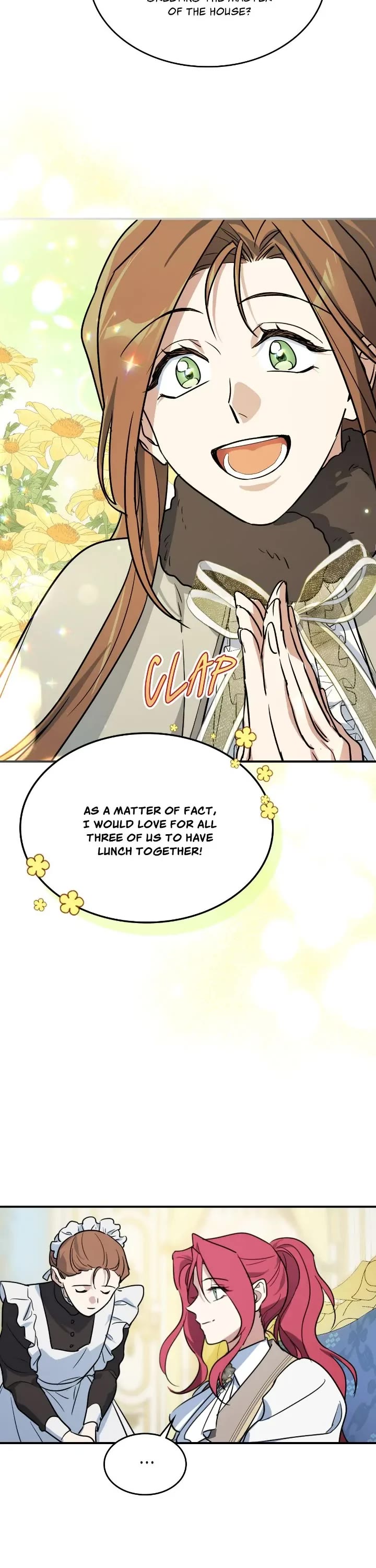 The Lady and the Beast Chapter 142 page 17 - Chapter 142