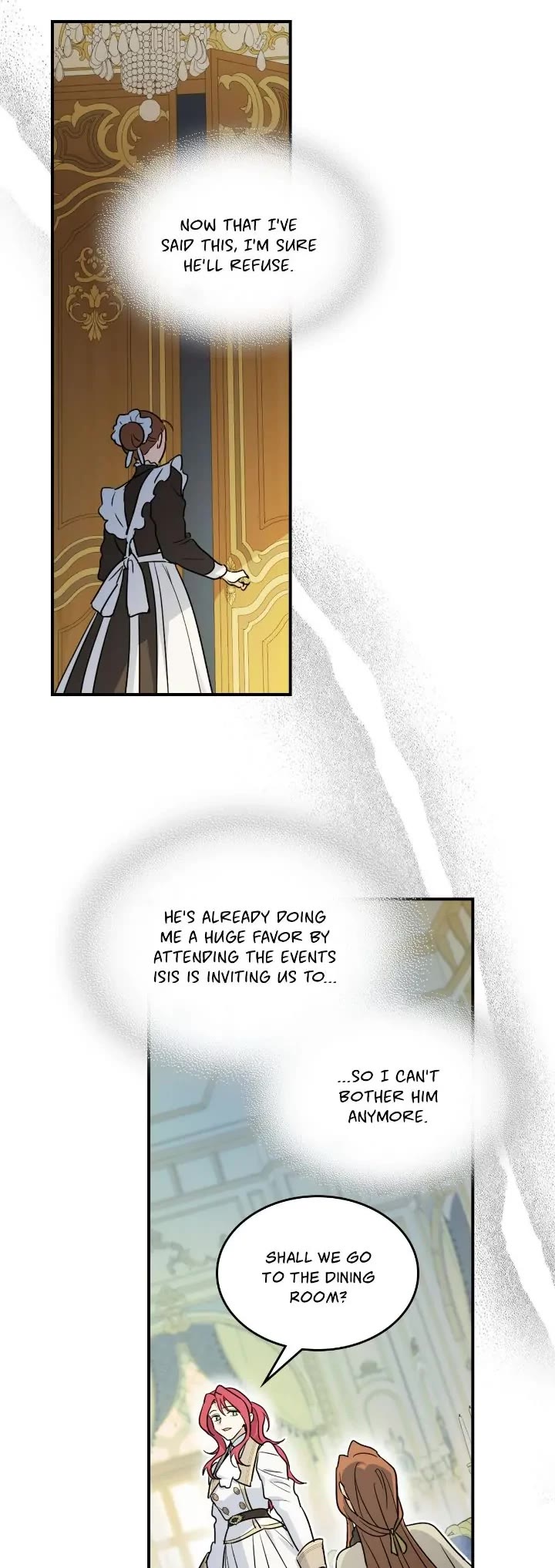 The Lady and the Beast Chapter 142 page 19 - Chapter 142