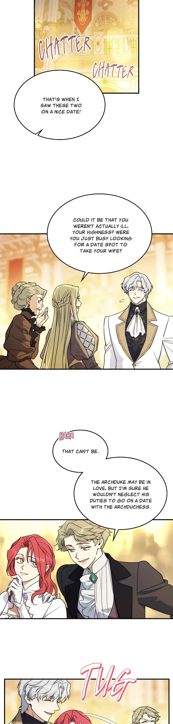 The Lady and the Beast Chapter 142 page 2 - Chapter 142