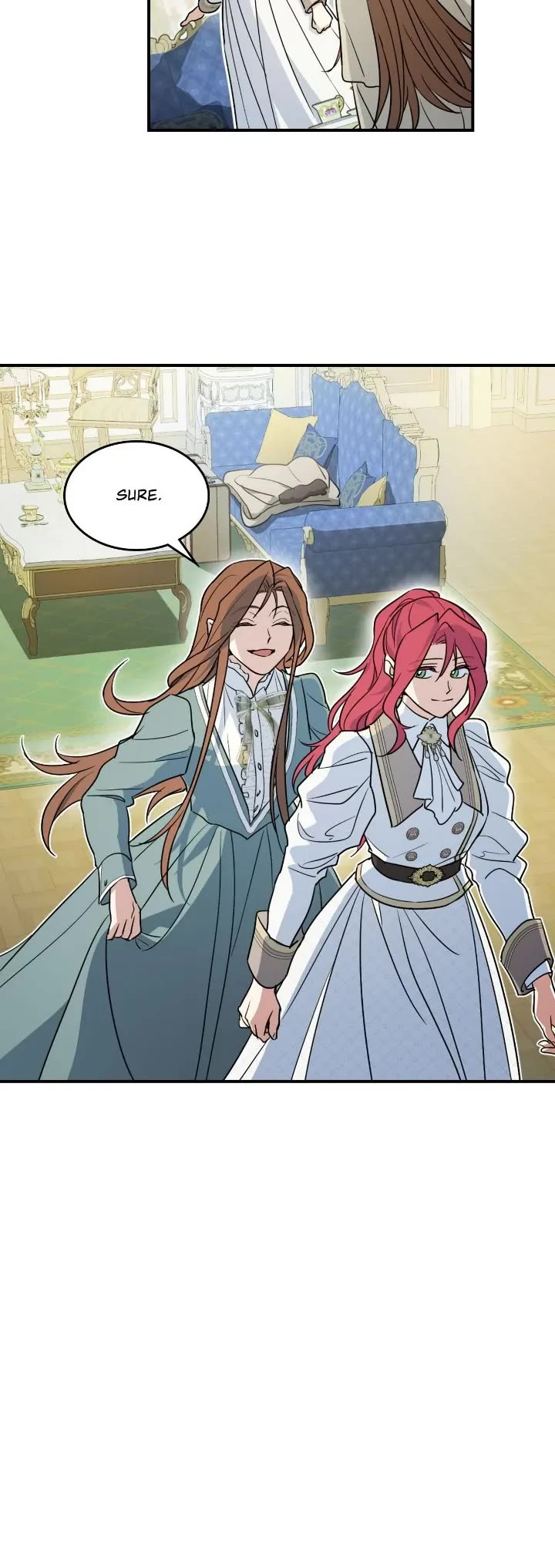The Lady and the Beast Chapter 142 page 20 - Chapter 142