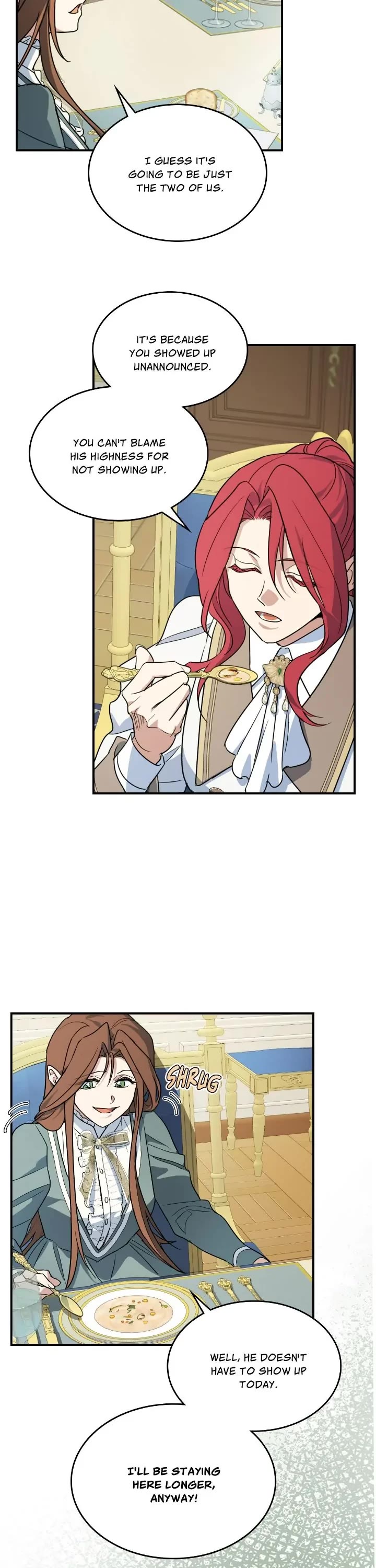 The Lady and the Beast Chapter 142 page 22 - Chapter 142