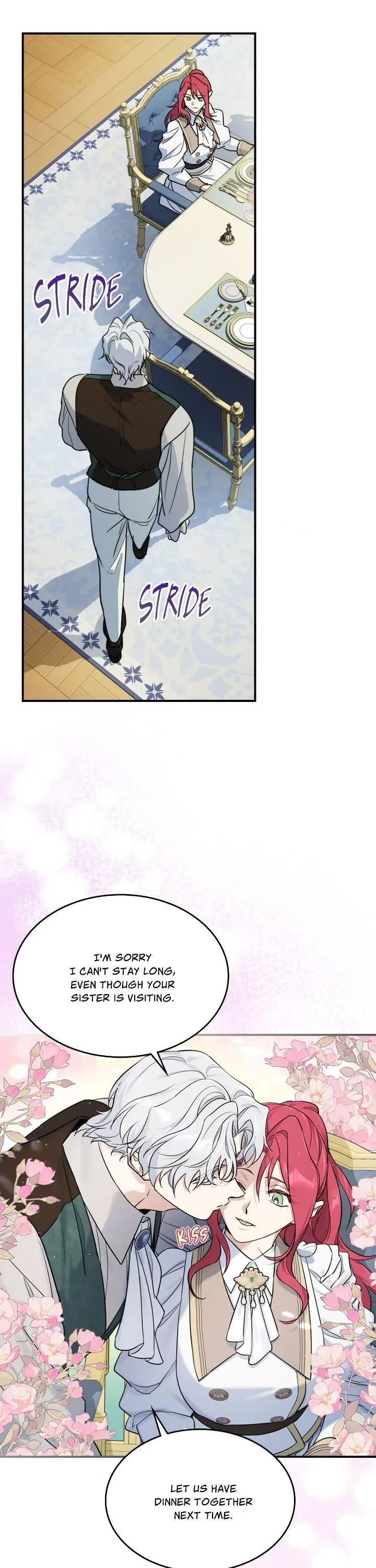The Lady and the Beast Chapter 142 page 27 - Chapter 142