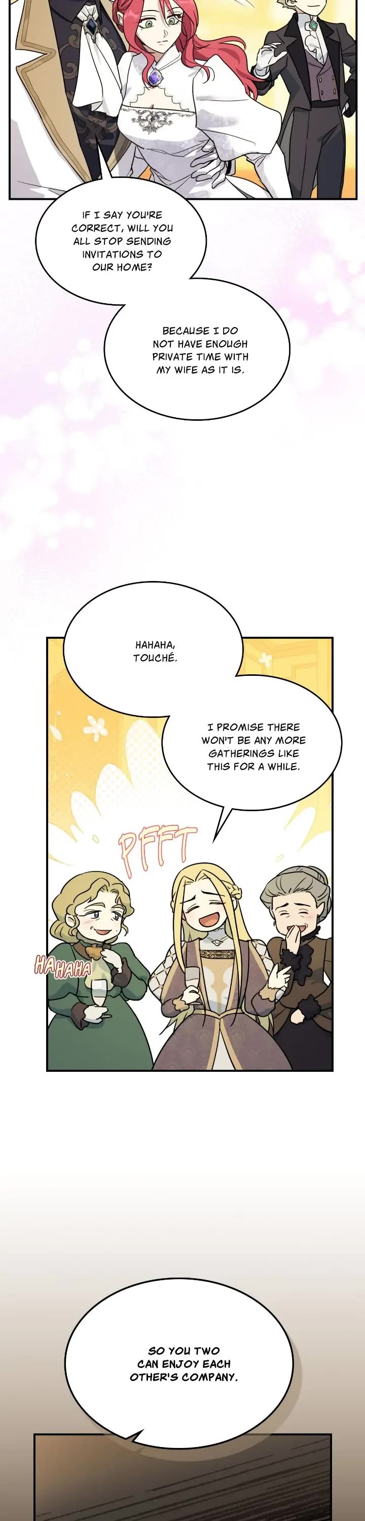 The Lady and the Beast Chapter 142 page 3 - Chapter 142