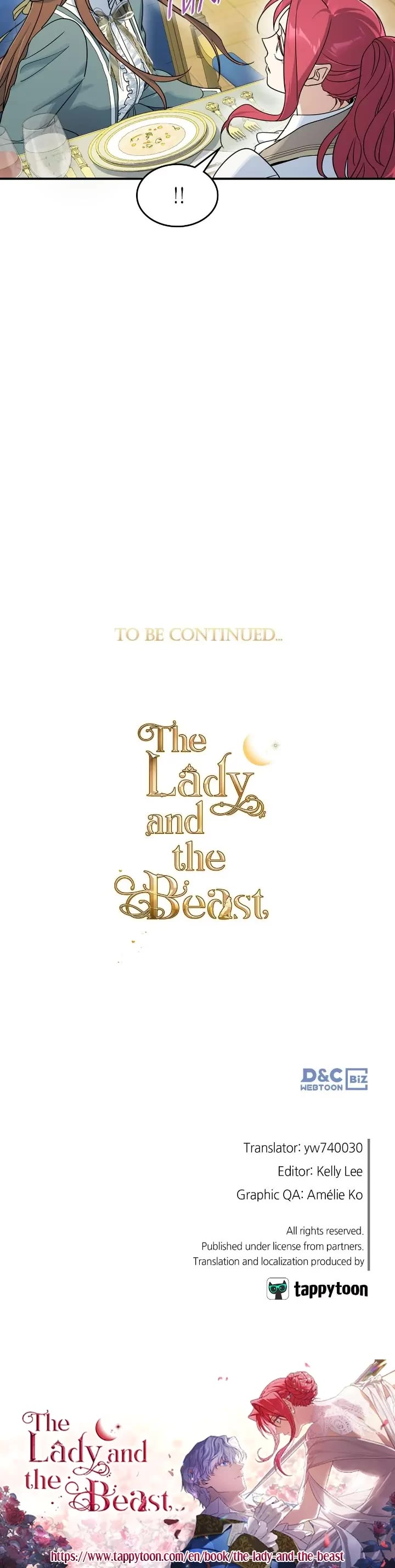 The Lady and the Beast Chapter 142 page 30 - Chapter 142