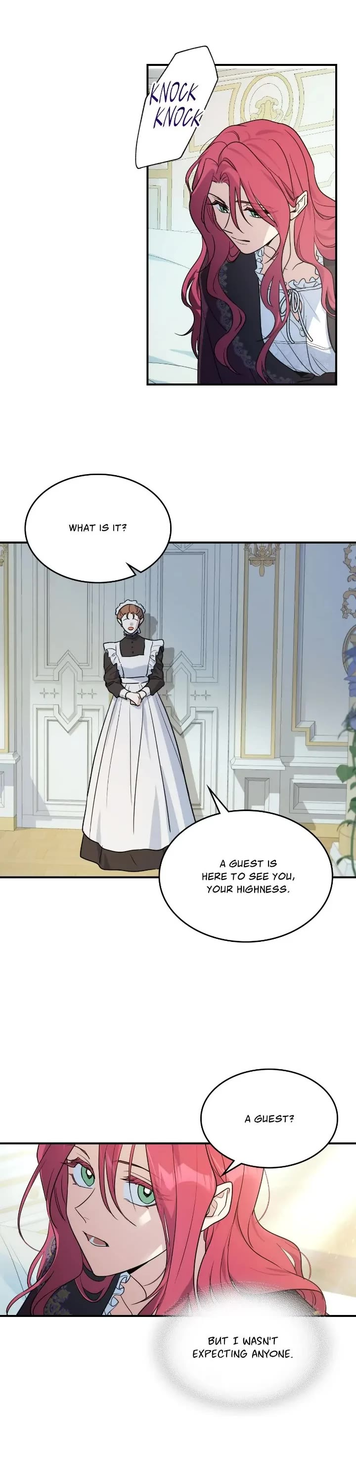 The Lady and the Beast Chapter 142 page 9 - Chapter 142