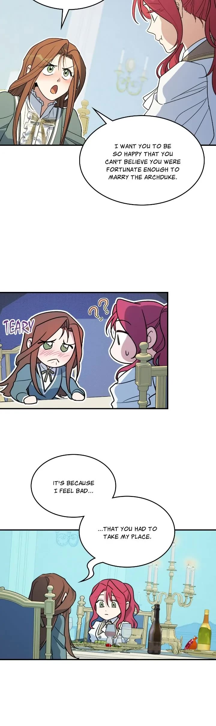 The Lady and the Beast Chapter 143 page 10 - Chapter 143