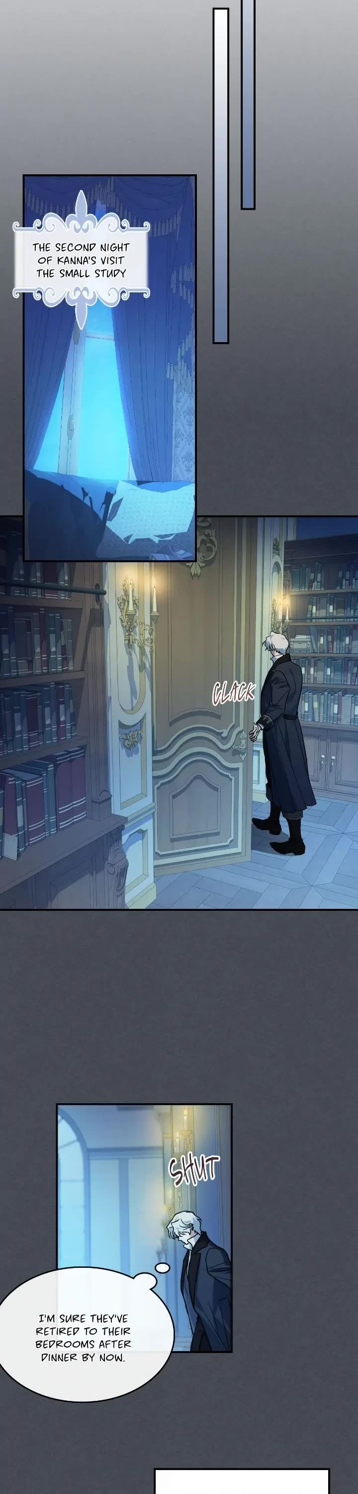 The Lady and the Beast Chapter 143 page 12 - Chapter 143