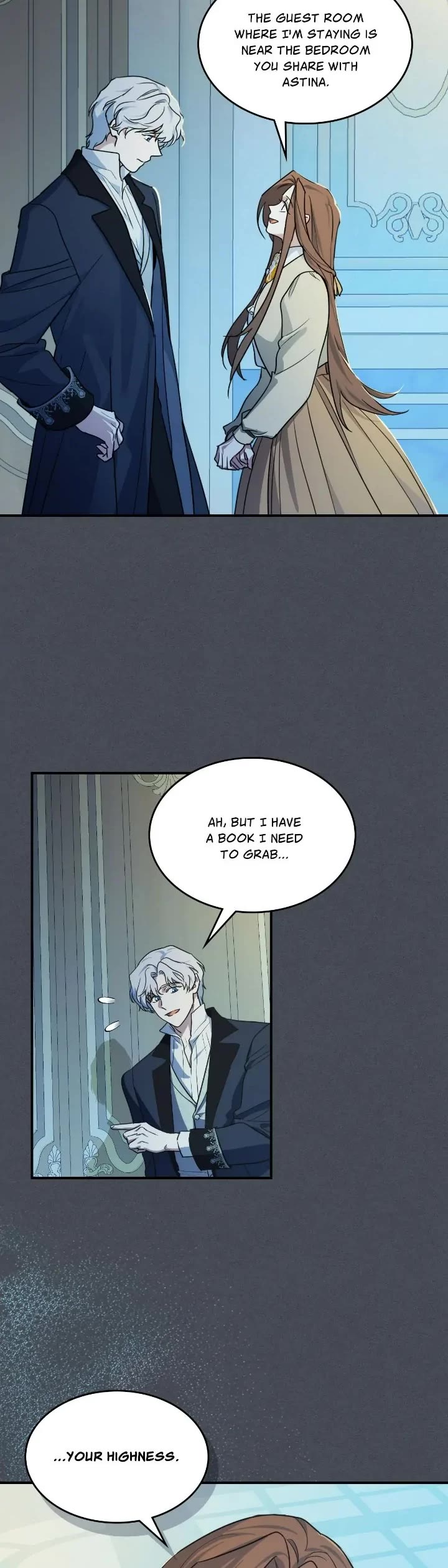 The Lady and the Beast Chapter 143 page 14 - Chapter 143