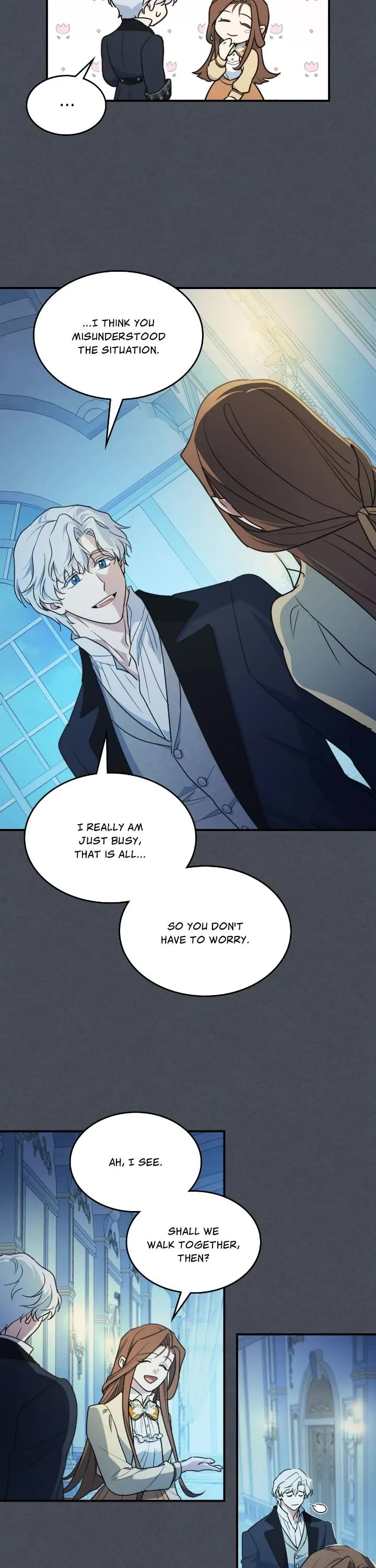 The Lady and the Beast Chapter 143 page 16 - Chapter 143