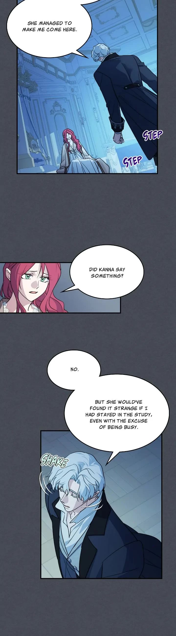The Lady and the Beast Chapter 143 page 19 - Chapter 143