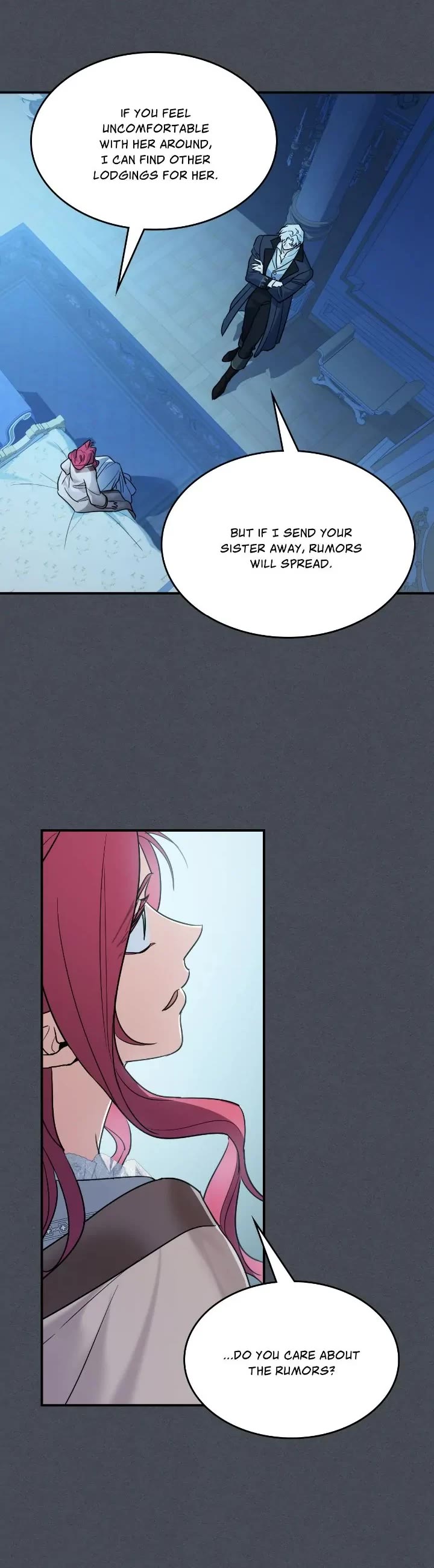 The Lady and the Beast Chapter 143 page 20 - Chapter 143