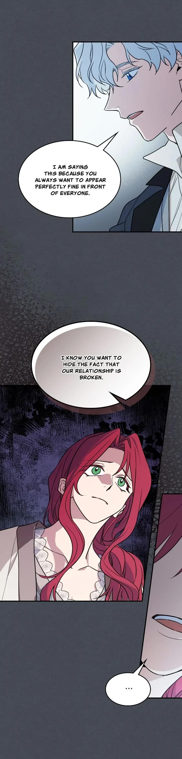 The Lady and the Beast Chapter 143 page 21 - Chapter 143