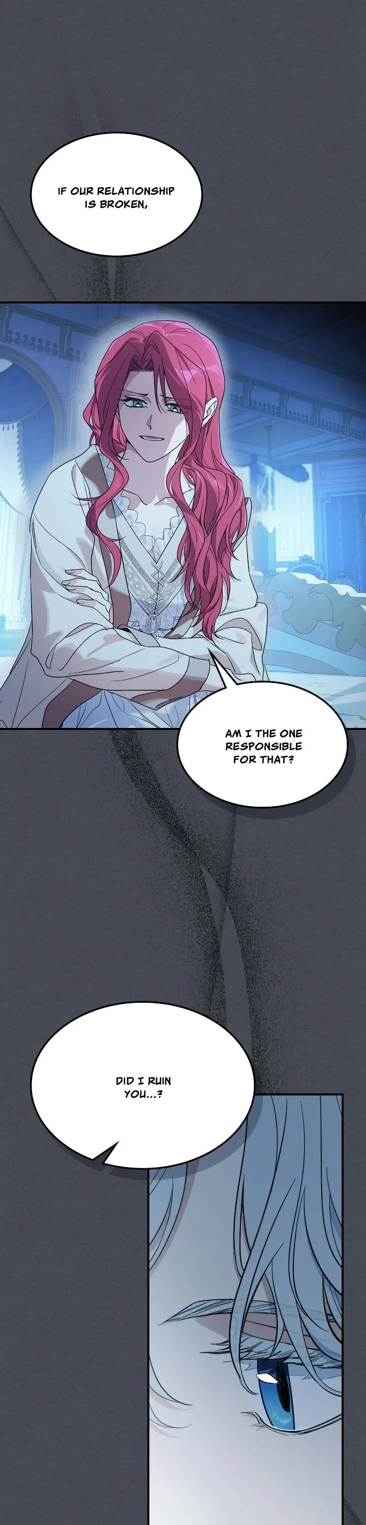 The Lady and the Beast Chapter 143 page 22 - Chapter 143