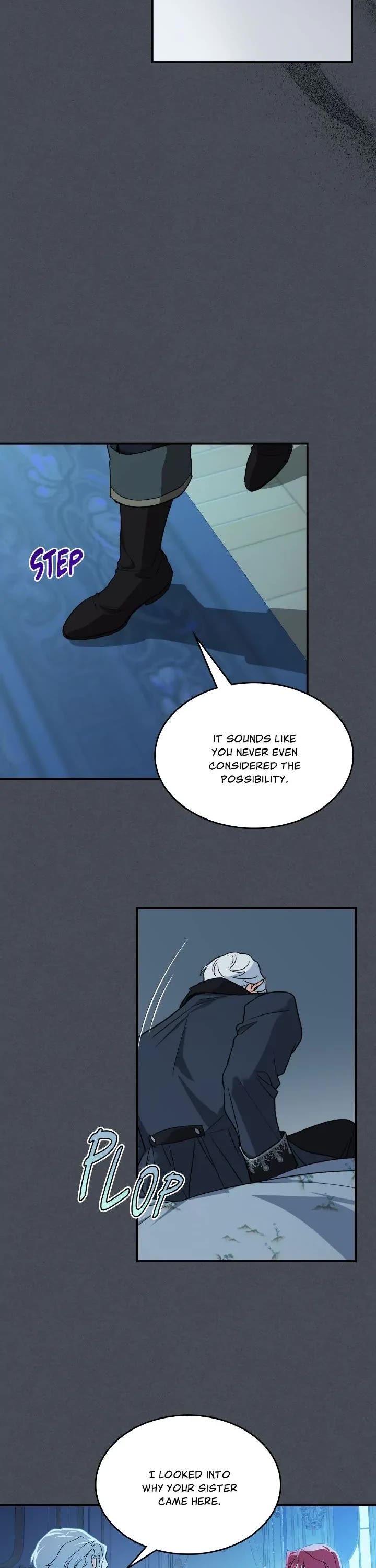 The Lady and the Beast Chapter 143 page 23 - Chapter 143