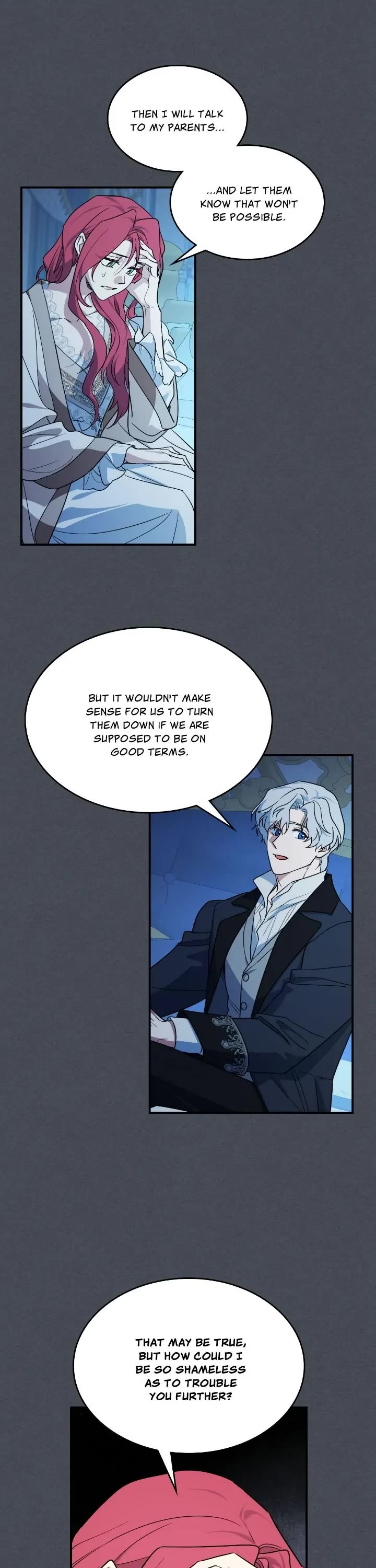 The Lady and the Beast Chapter 143 page 26 - Chapter 143
