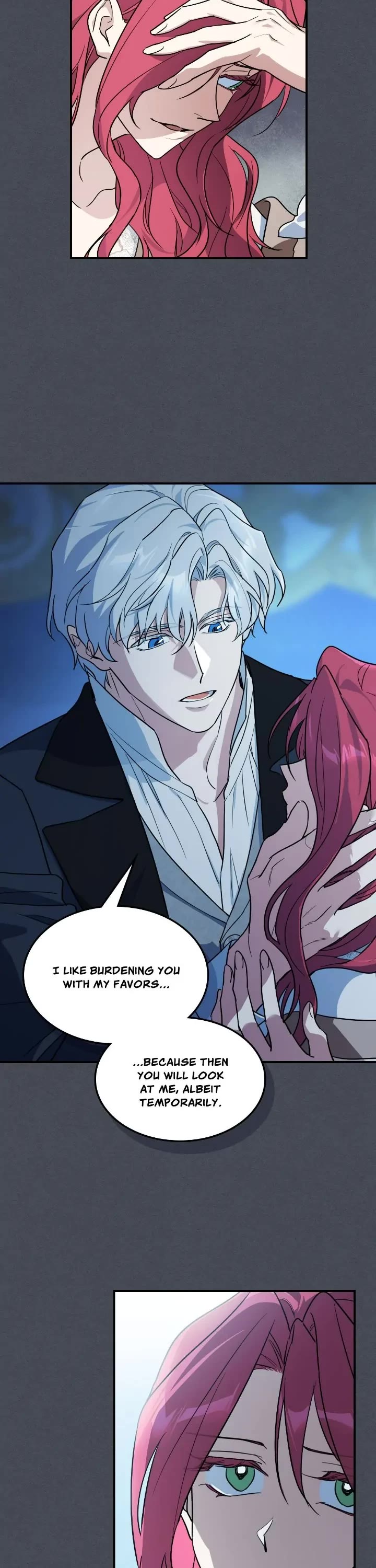 The Lady and the Beast Chapter 143 page 27 - Chapter 143