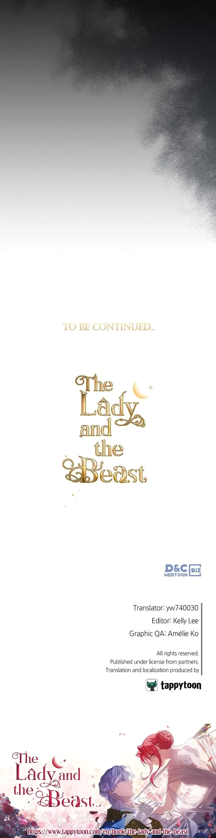 The Lady and the Beast Chapter 143 page 30 - Chapter 143