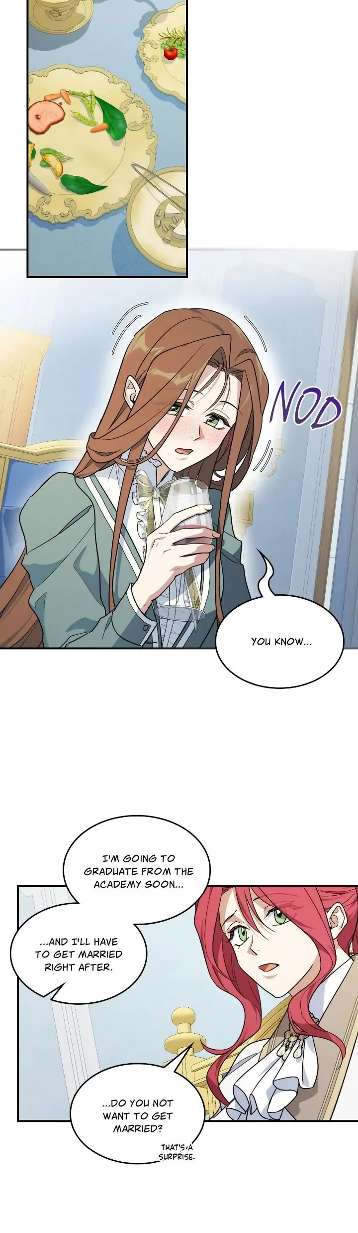 The Lady and the Beast Chapter 143 page 4 - Chapter 143
