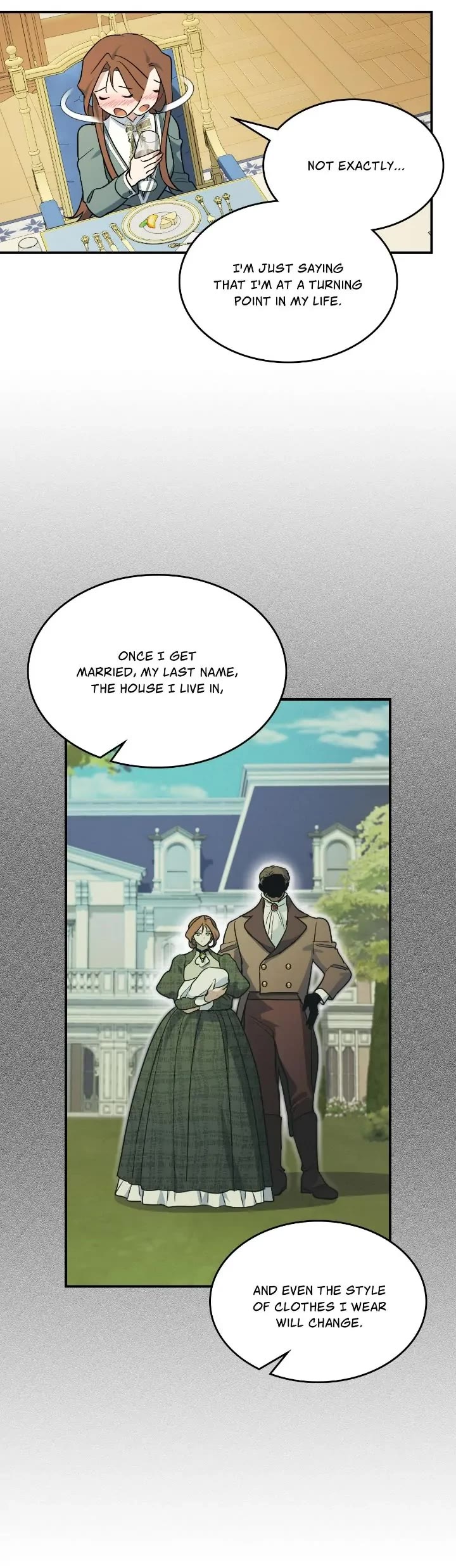 The Lady and the Beast Chapter 143 page 5 - Chapter 143