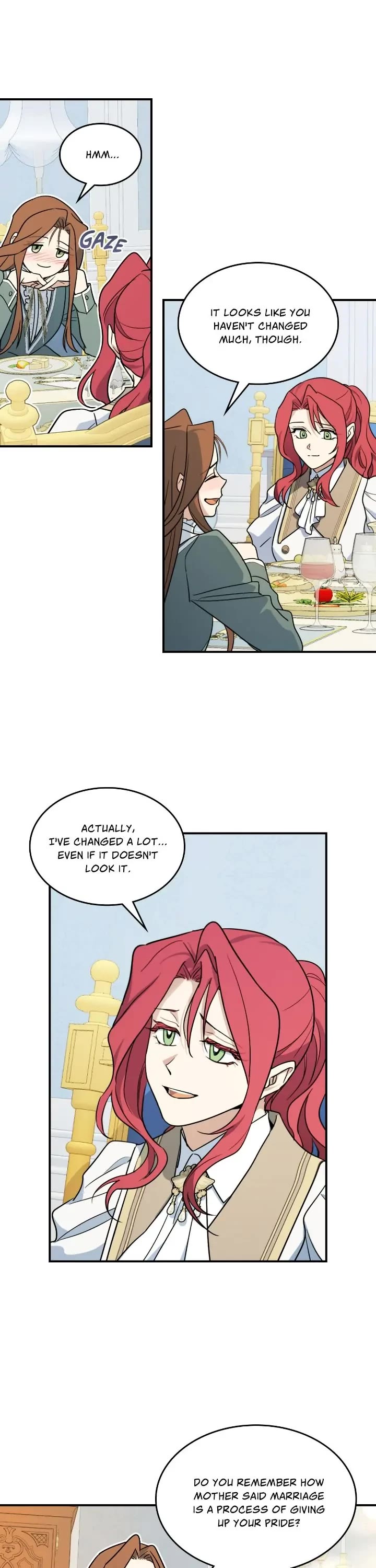 The Lady and the Beast Chapter 143 page 6 - Chapter 143