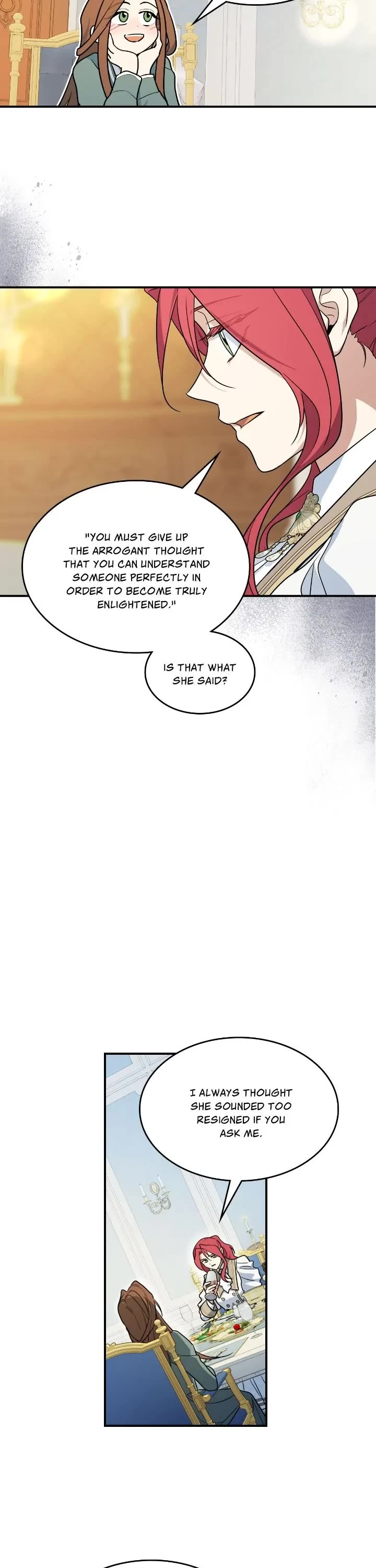 The Lady and the Beast Chapter 143 page 7 - Chapter 143
