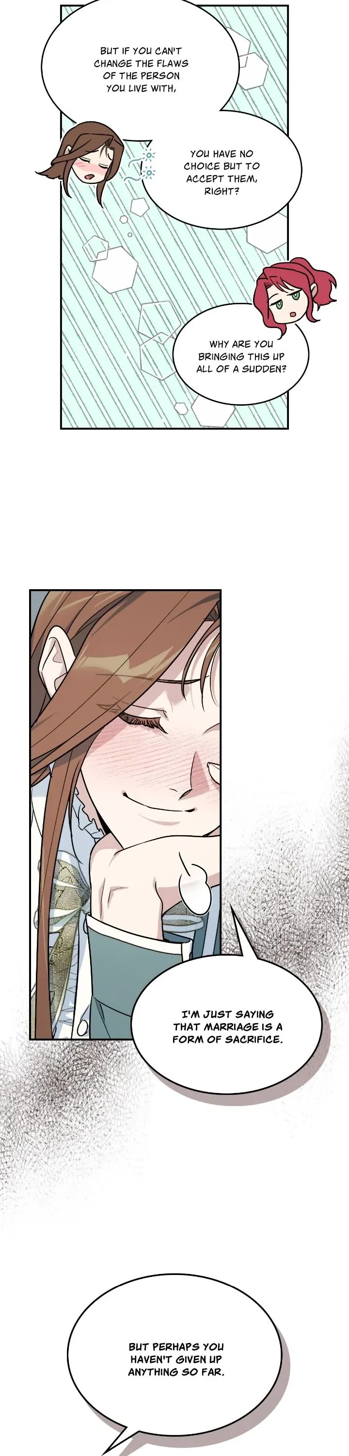 The Lady and the Beast Chapter 143 page 8 - Chapter 143