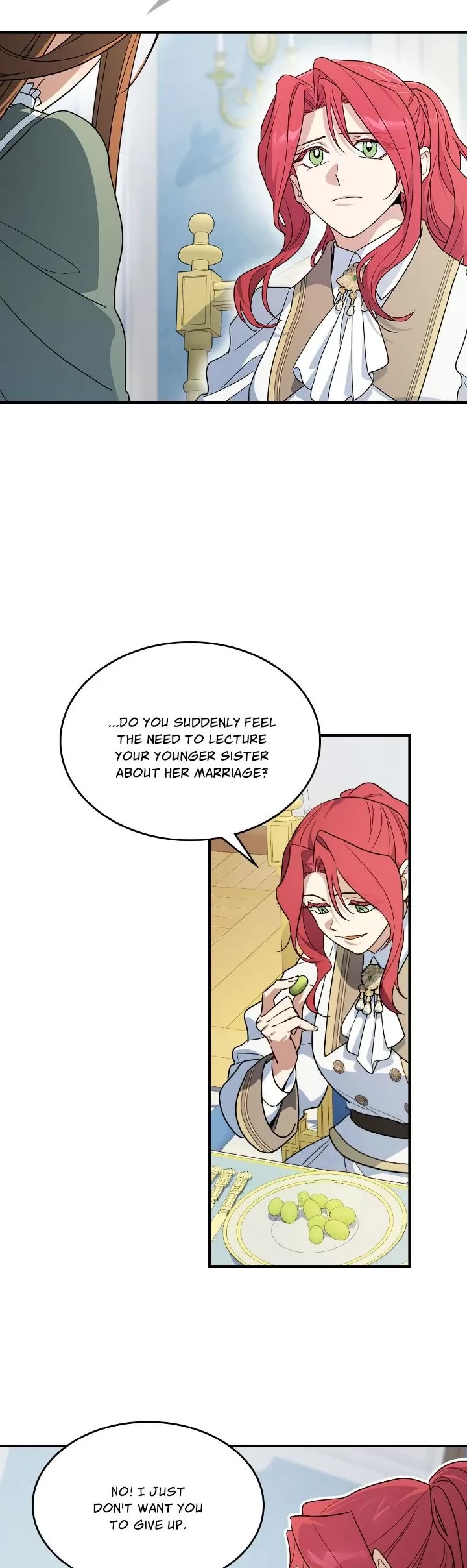 The Lady and the Beast Chapter 143 page 9 - Chapter 143