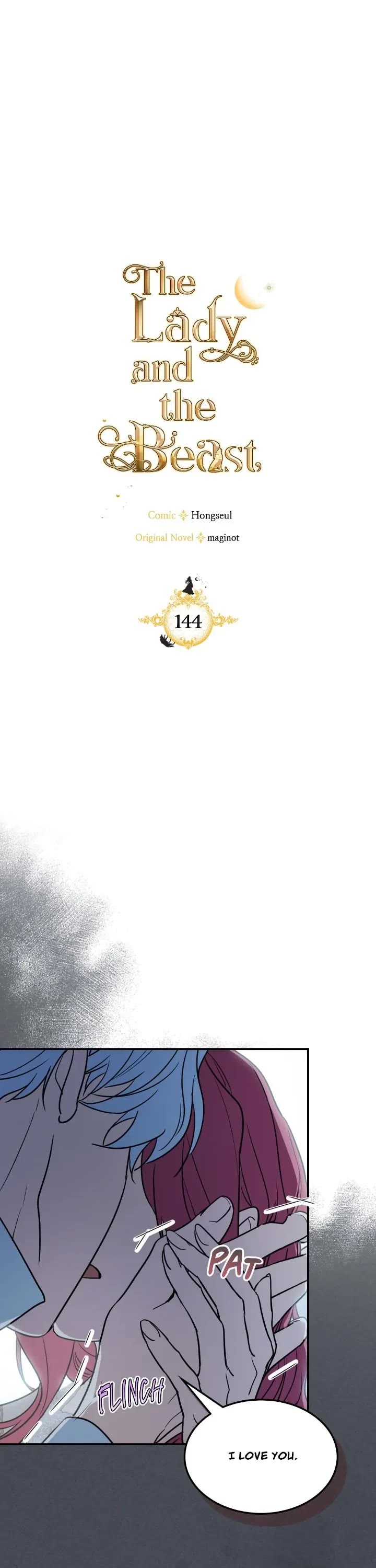 The Lady and the Beast Chapter 144 page 1 - Chapter 144