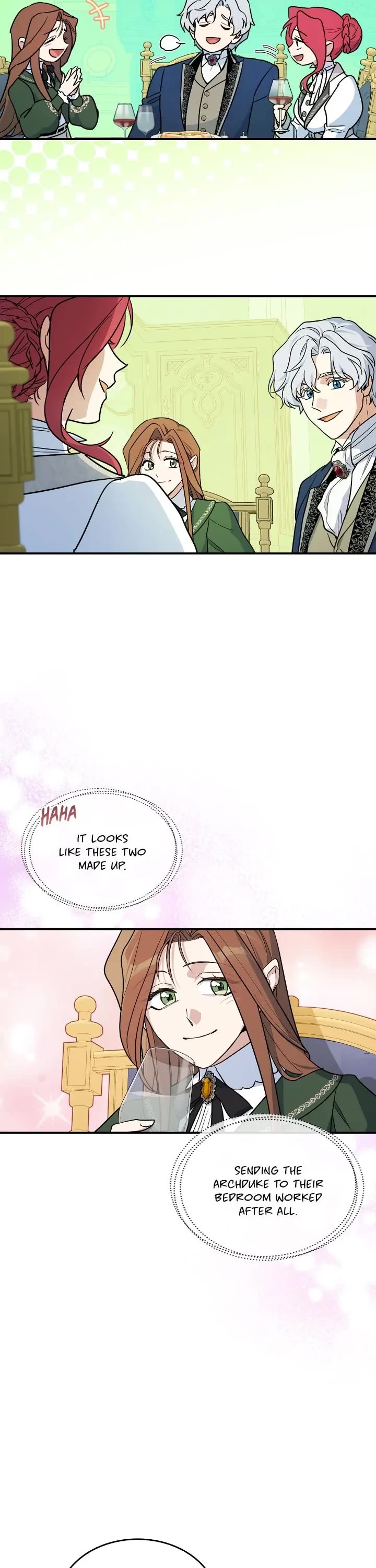 The Lady and the Beast Chapter 144 page 11 - Chapter 144