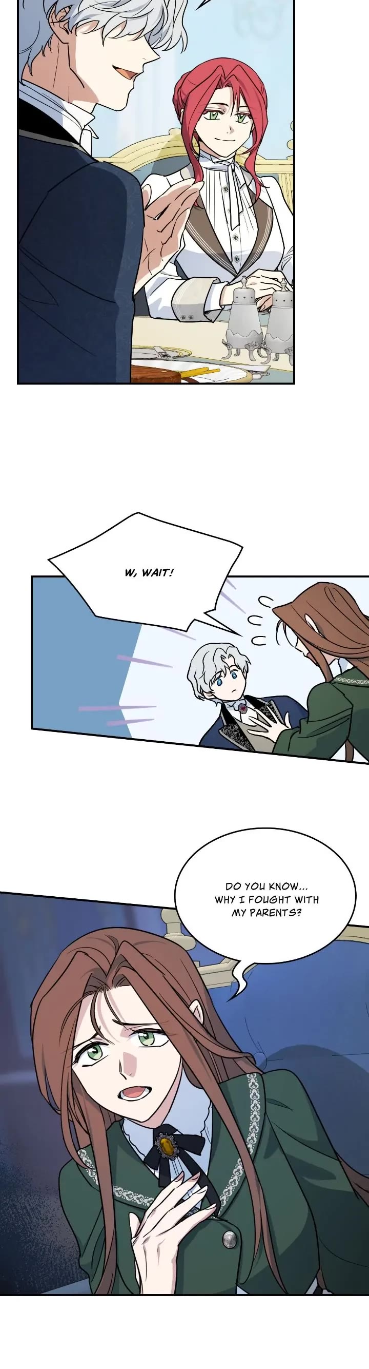 The Lady and the Beast Chapter 144 page 13 - Chapter 144