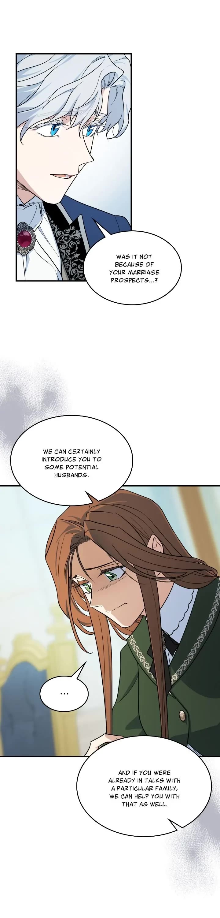 The Lady and the Beast Chapter 144 page 14 - Chapter 144