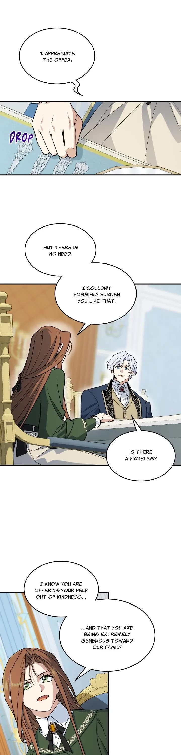 The Lady and the Beast Chapter 144 page 15 - Chapter 144