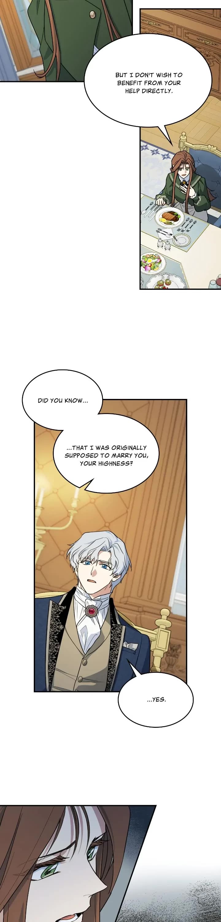 The Lady and the Beast Chapter 144 page 16 - Chapter 144
