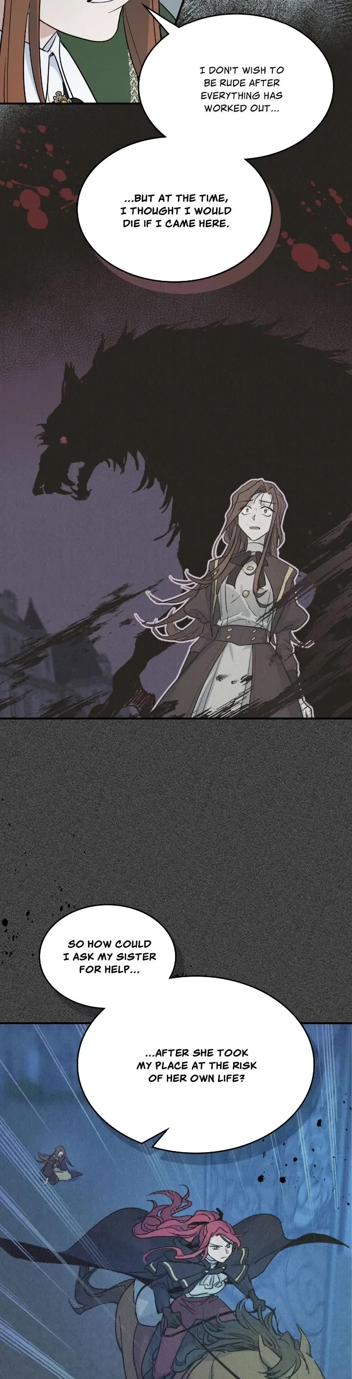 The Lady and the Beast Chapter 144 page 17 - Chapter 144