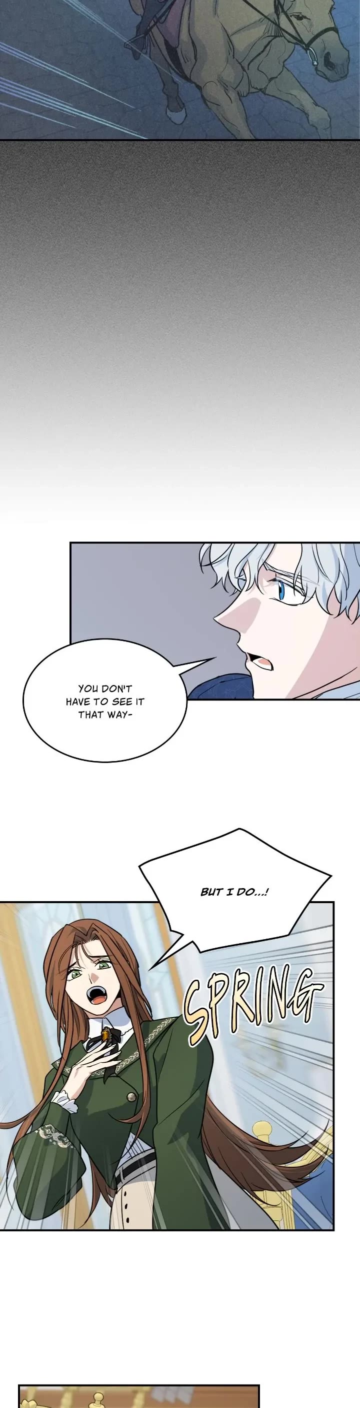 The Lady and the Beast Chapter 144 page 18 - Chapter 144