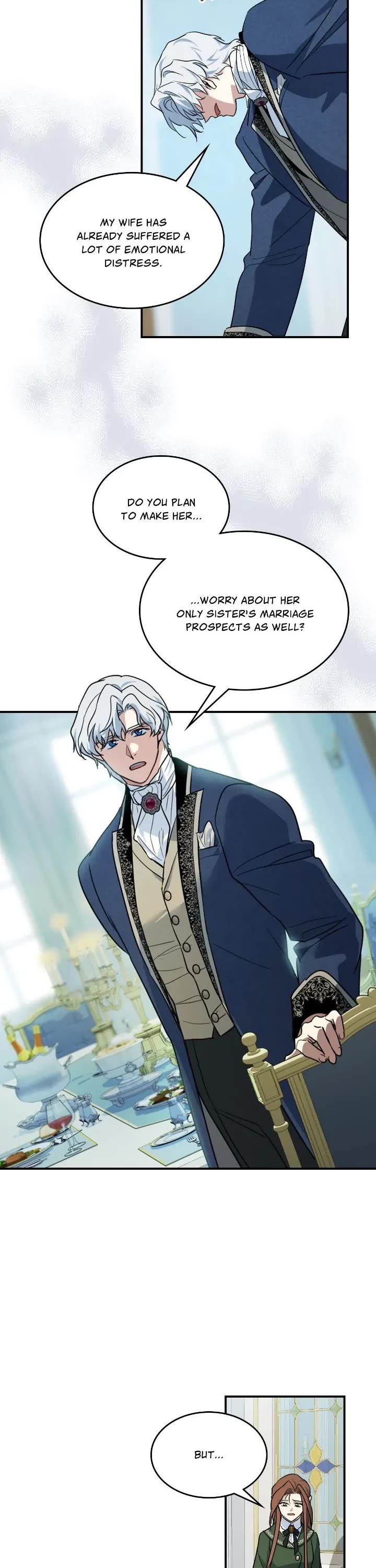 The Lady and the Beast Chapter 144 page 20 - Chapter 144