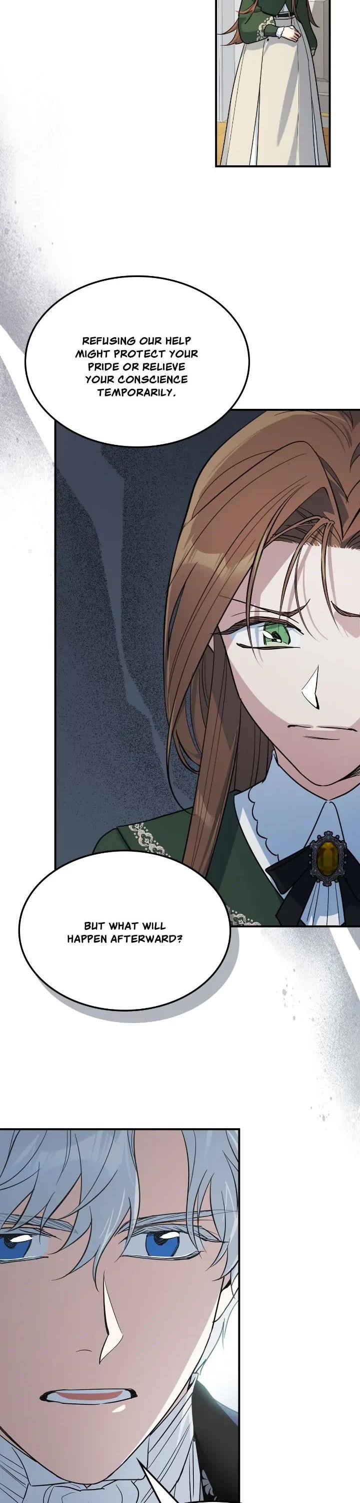 The Lady and the Beast Chapter 144 page 21 - Chapter 144